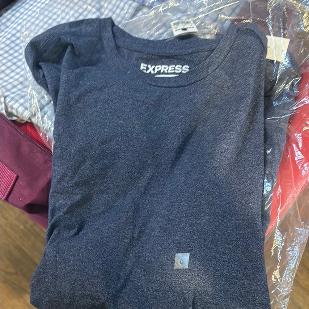 Express Long Sleeve Shirts